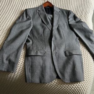 Boss by Hugo Boss men’s suit